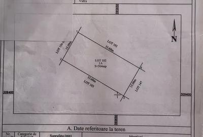 Teren în Berceni - 3