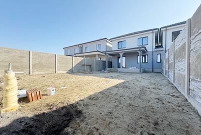 Duplex 4 camere, 126 mp utili, P+Etaj, 300mp teren,  Mosnita Veche - 19