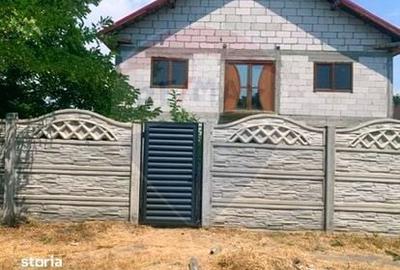 Casă cu 4 camere cu Teren 400 Mp în Ștorobăneasa - 10