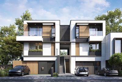 Apartament cu 4 camere decomandat în Pipera