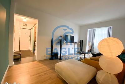 Apartament cu 3 camere semidecomandat, mobilat în Tomis Nord - 3