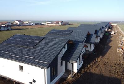 Casă individuală cu 4 camere cu Canalizare în Frumușani - 5