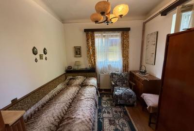 Casă individuală cu 3 camere cu Canalizare în Chibrit - 1