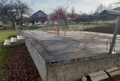 Teren 1,050mp Zarnesti cu proiect de casa / Strada Tohanita nr 26F - 2