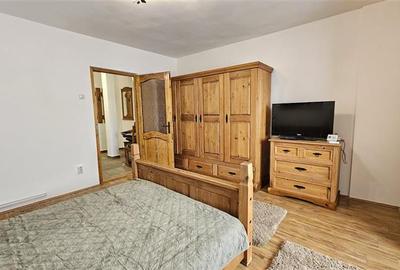 Garsonieră decomandată, mobilată în Central - 4