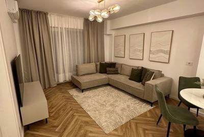 Apartament cu 2 camere în Nufărul - 3