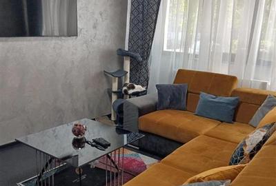 Apartament cu 2 camere semidecomandat, mobilat în Hipodrom - 3