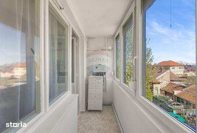 Apartament cu 2 camere semidecomandat, mobilat în Podgoria - 4