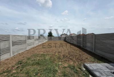 Casă individuală cu 3 camere cu Canalizare în Moșnița Nouă - 7