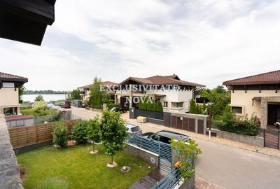 Cernica - Cartierul SWAN LAKE  - vanzare vila in Cartierul Vedetelor ! - 45