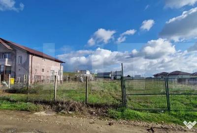 Teren în Romanești - 2