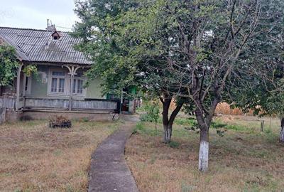 Casa si teren Caciulesti - 1