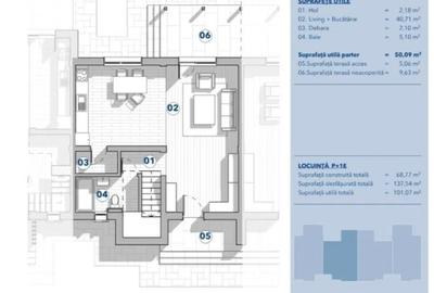 CASA P+1 INSIRUITA VALEA LUPULUI - 5