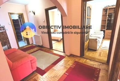 Apartament 3 camere - zona Maratei/ Școala nr. 2 - 3