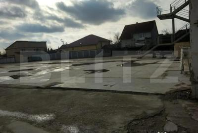 Spațiu comercial, de 10,000 mp, în Girocului