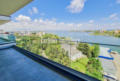 Vedere FRONTALA la Lac si Mare! Apartament Premium cu 3 camere 109 mp - 4