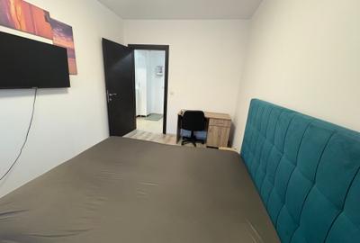 Apartament cu 2 camere semidecomandat, mobilat în Splaiul Unirii - 2
