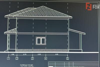 Duplex cu 5 camere cu Canalizare în Moșnița Veche - 2