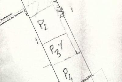 Teren de 6000 mp, în Popești - 2