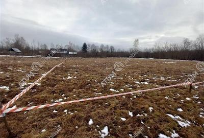 Teren intravilan de vanzare 1000 mp in Avrig zona Valea Avrigului - 9