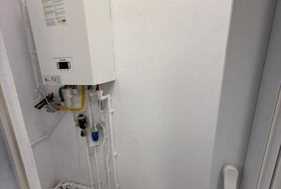 Apartament cu 2 camere semidecomandat în Nord