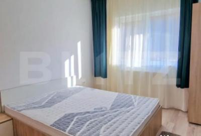Apartament cu 2 camere semidecomandat în Florești - 3