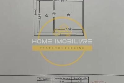 Apartament 1 Camera Decomandat/Bloc Nou cu Loc de Parcare!+Boxa - 5