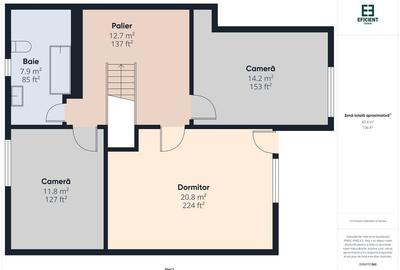 Casă nouă cu 5 camere - Localitatea Păuliș - DEVA - 28