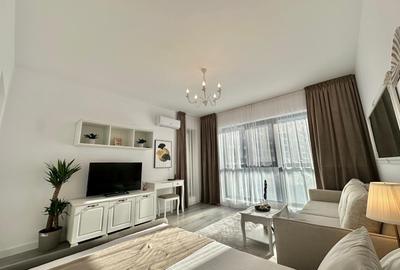 De vânzare garsonieră  Exigent Plaza/ Lujerului - 5