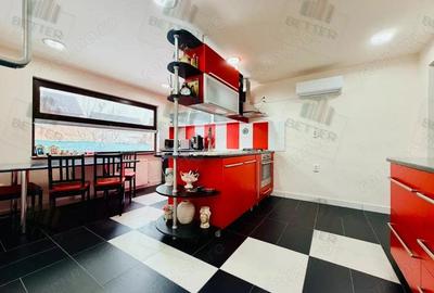 Casă cu 5 camere cu Teren 490 Mp în Central