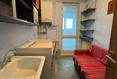 Apartament cu 2 camere semidecomandat în Central - 2