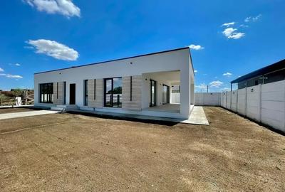 Casa Single pe Parter Corbeanca | 510 mp teren | 156mp Util - 2