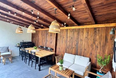 Casă cu 5 camere cu Teren 450 Mp în Brâncoveanu - 2