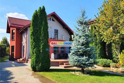 Vila 5 camere, P M, Paulesti - 2