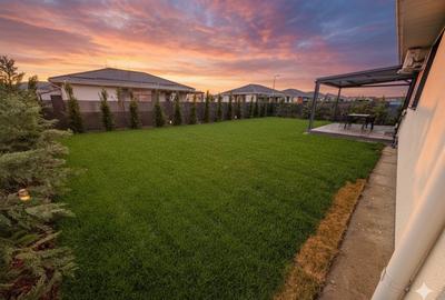 Casa parter 4 camere 114mp | 0 comision | Balotesti - The 8 Residence - 4