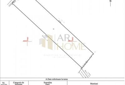 Teren intravilan cu destinatie comercial, langa Dedeman Nord - 2