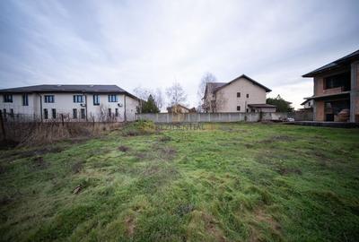 Teren Construcții intravilan de 428 mp, în Berceni - 2