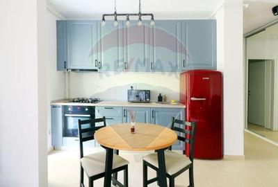 Apartament luminos, terasa de 18 mp, bloc boutique 2018, zona Pipera - 2