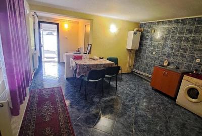 Casă cu 2 camere cu Teren 511 Mp în Milești - 5