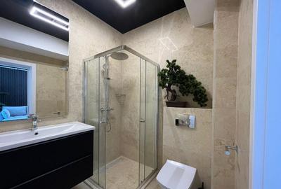 Apartament 2 camere Mamaia - OBA Lake-Mobilat - Loc de parcare inclus - 10