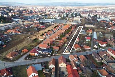 Teren Construcții intravilan de 2174 mp, în Lenin - 3