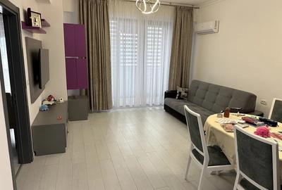 Apartament cu 2 camere decomandat în Inel II