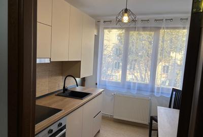 Chirie ap.2 camere,recent reamenajat, mobilier NOU, zona Cornisa, aproape de UMF - 9