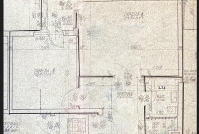 Ultracentral  Apartament cu 3 camere in vila cu 6 apartamente - 20
