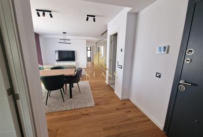 Apartament cu 3 camere decomandat, mobilat în P-ta Presei Libere - 4