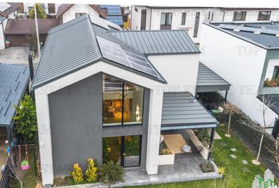 Casa in Paradisul Verde, Corbeanca - 16