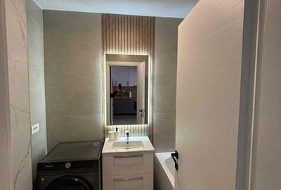 Apartament cu 2 camere decomandat în Nufărul - 2
