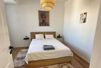 Apartament cu 2 camere nedecomandat, mobilat în P-ța Romană - 3