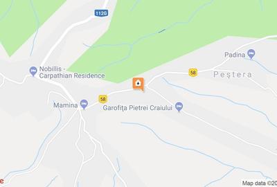 Teren 2500 mp Pestera, Brasov - 1