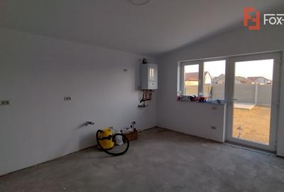 Casa individuala 4 camere, Sanmihaiu Roman - Teren 440 mp - 7